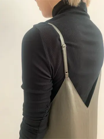 #Newans 高田 コーディネート画像