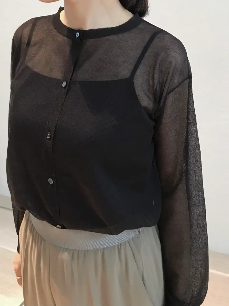 #Newans 田野井 コーディネート画像