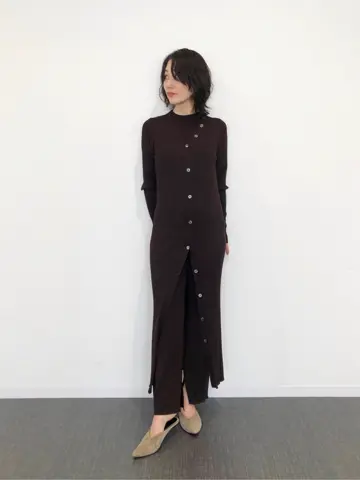 #Newans 田野井 コーディネート画像