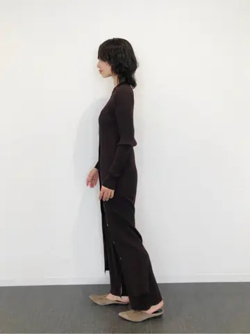 #Newans 田野井 コーディネート画像