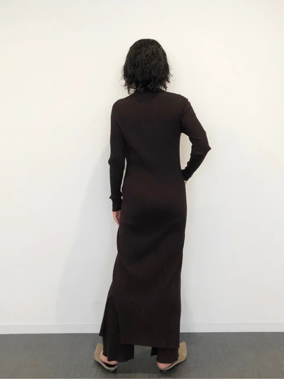 #Newans 田野井 コーディネート画像