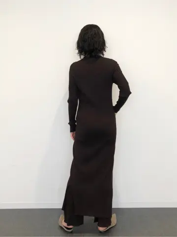 #Newans 田野井 コーディネート画像