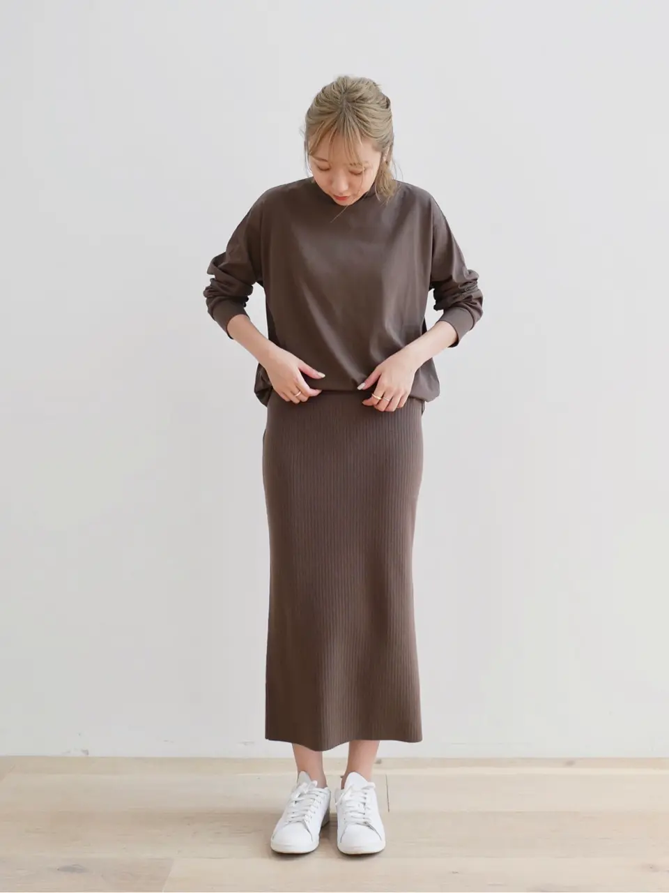  高田 コーディネート画像