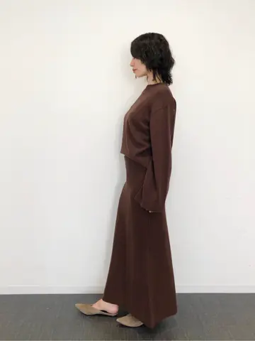 #Newans 田野井 コーディネート画像