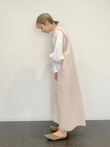 #Newans 高田 コーディネート画像