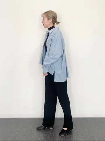 #Newans 高田 コーディネート画像