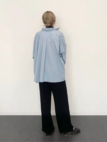 #Newans 高田 コーディネート画像