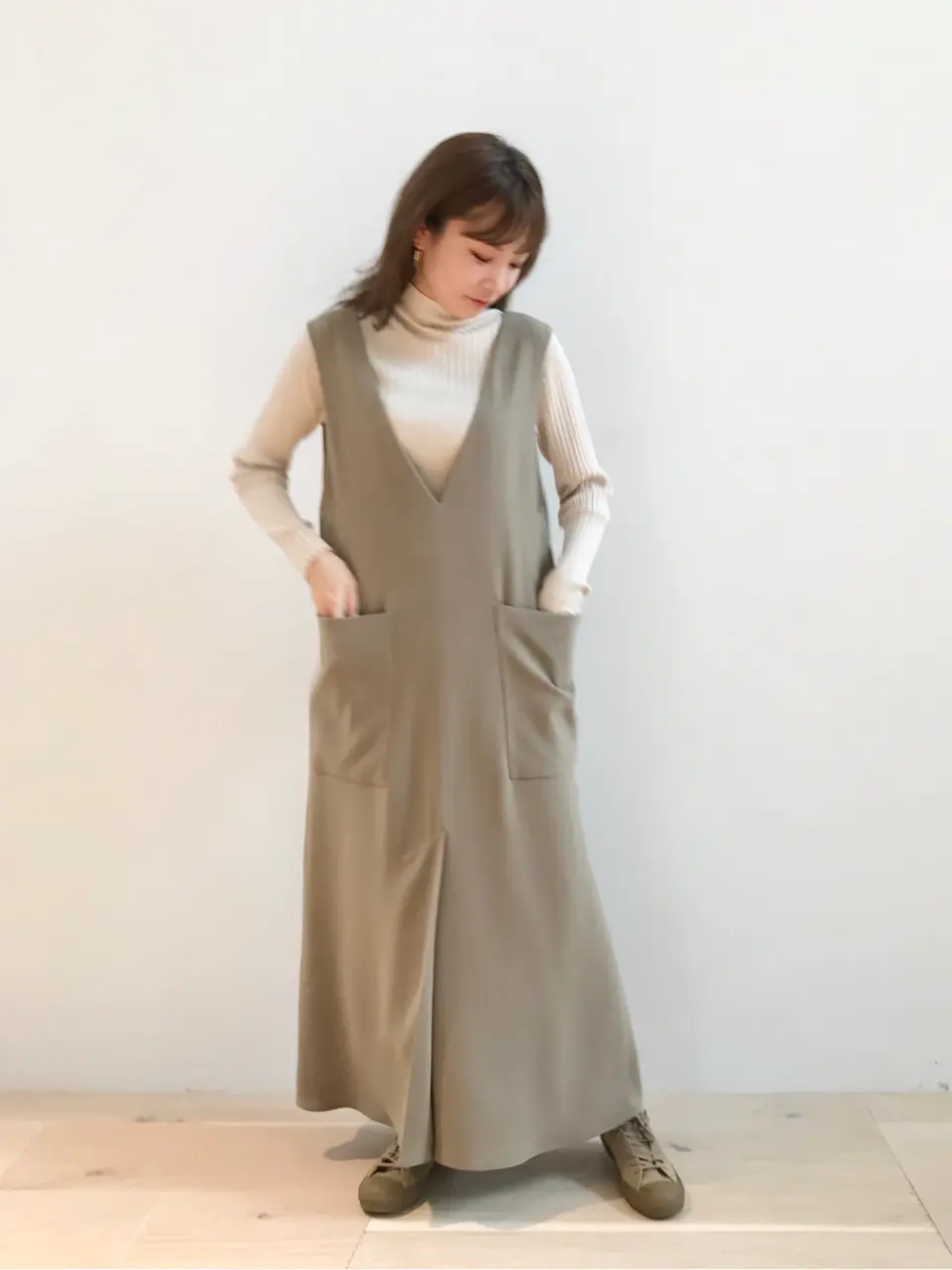  世古 コーディネート画像