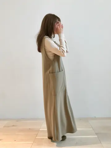 #Newans 世古 コーディネート画像