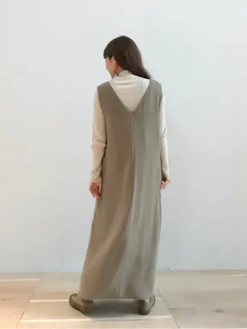 #Newans 世古 コーディネート画像