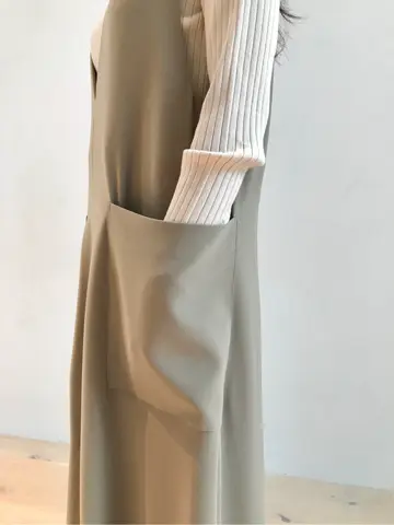 #Newans 世古 コーディネート画像