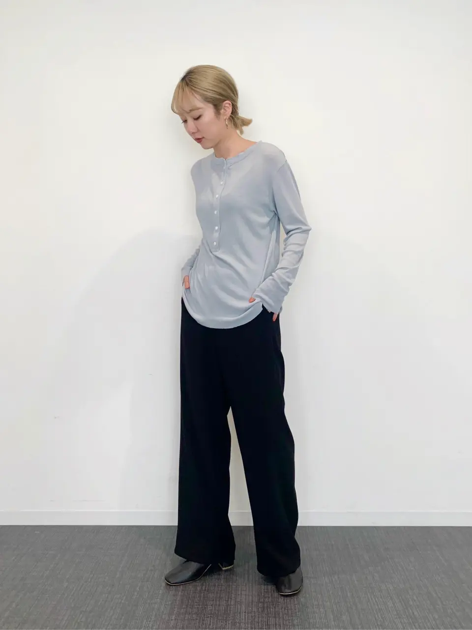  高田 コーディネート画像