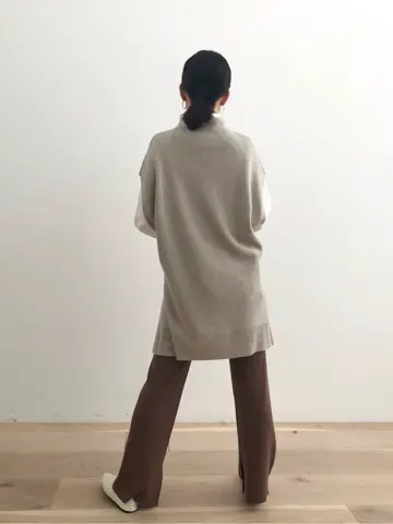 #Newans 田野井 コーディネート画像