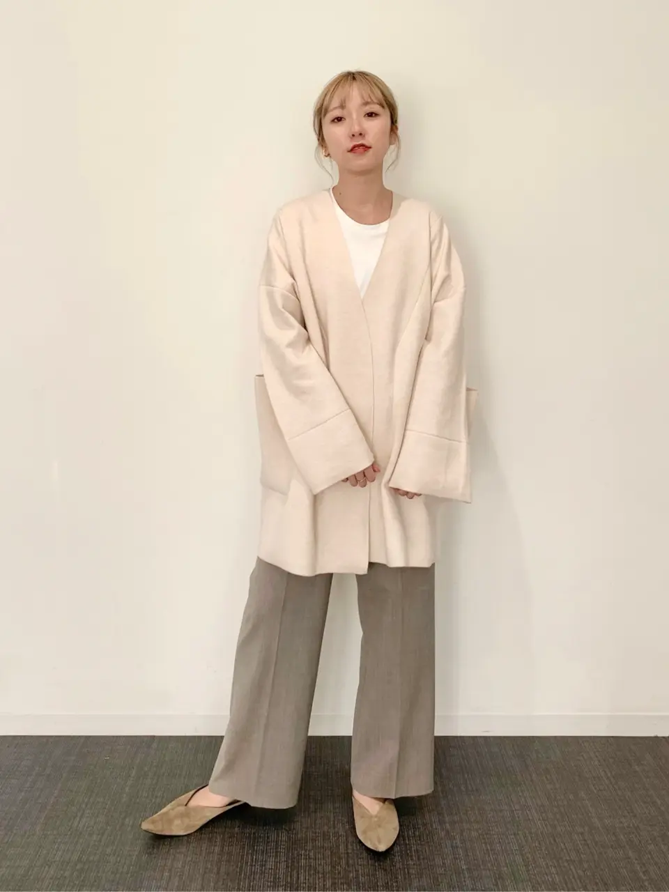  高田 コーディネート画像