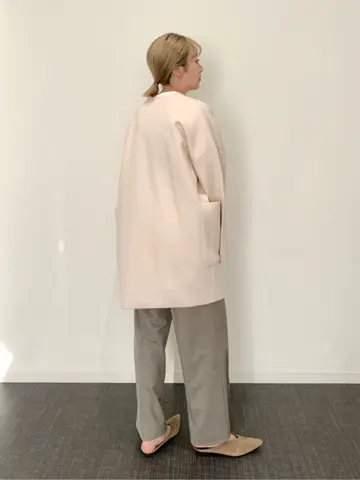 #Newans 高田 コーディネート画像