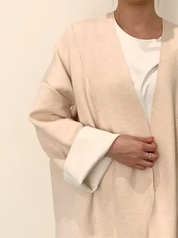 #Newans 高田 コーディネート画像