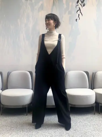 #Newans 田野井 コーディネート画像