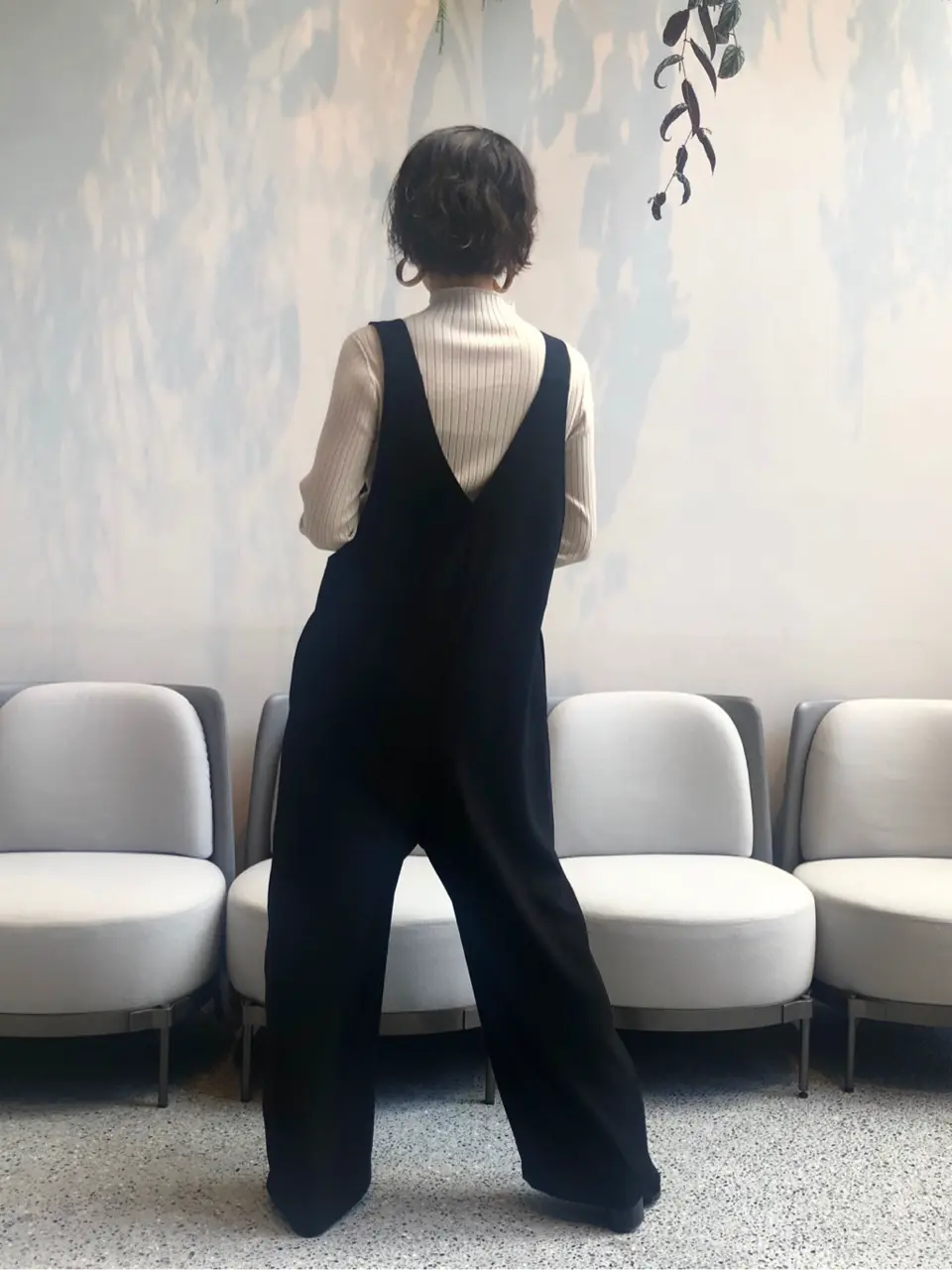 #Newans 田野井 コーディネート画像