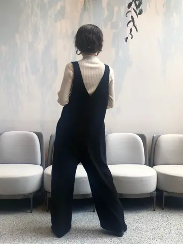 #Newans 田野井 コーディネート画像