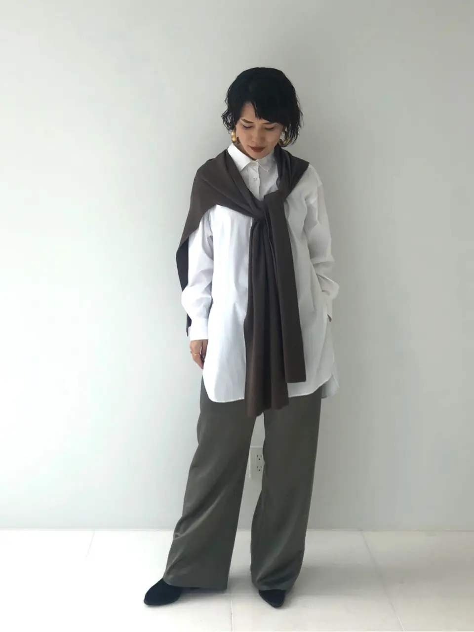  田野井 コーディネート画像