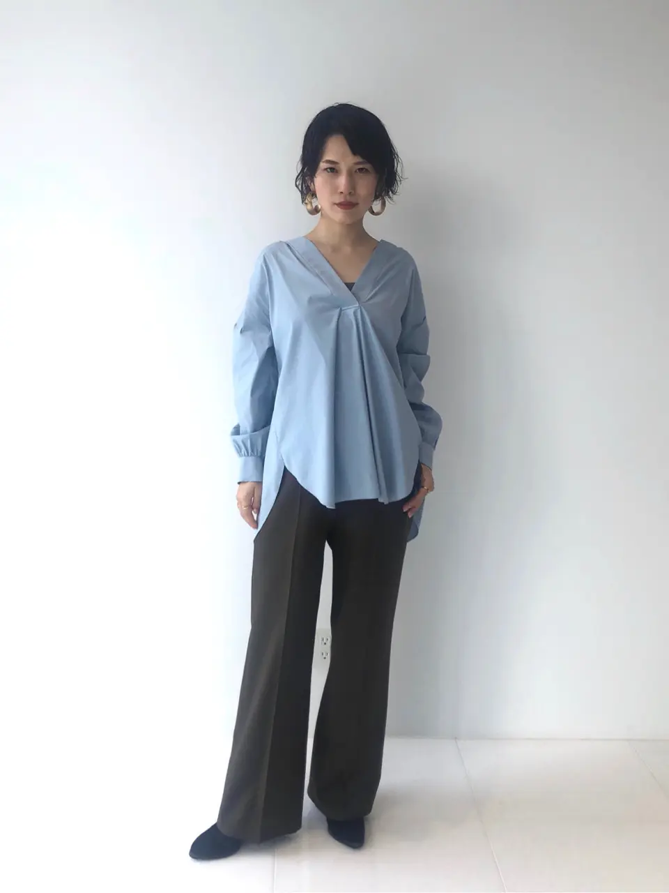  田野井 コーディネート画像