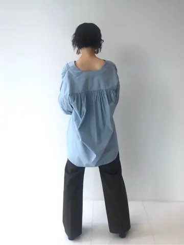 #Newans 田野井 コーディネート画像