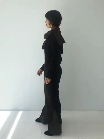 #Newans 田野井 コーディネート画像