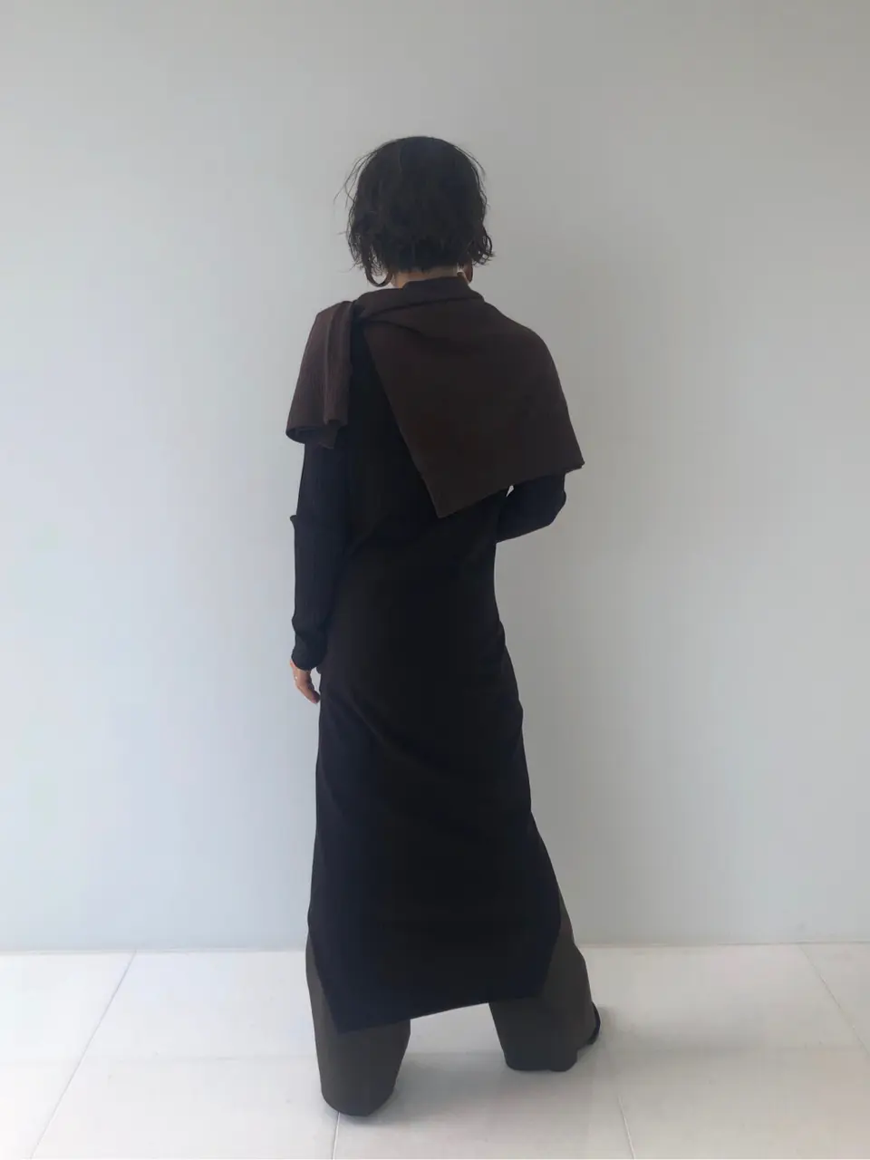 #Newans 田野井 コーディネート画像