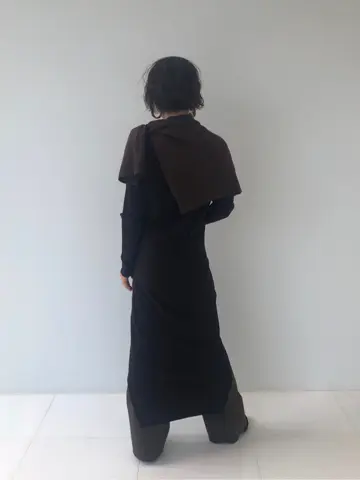 #Newans 田野井 コーディネート画像