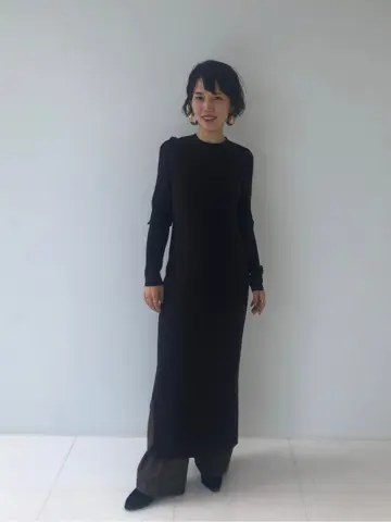 #Newans 田野井 コーディネート画像