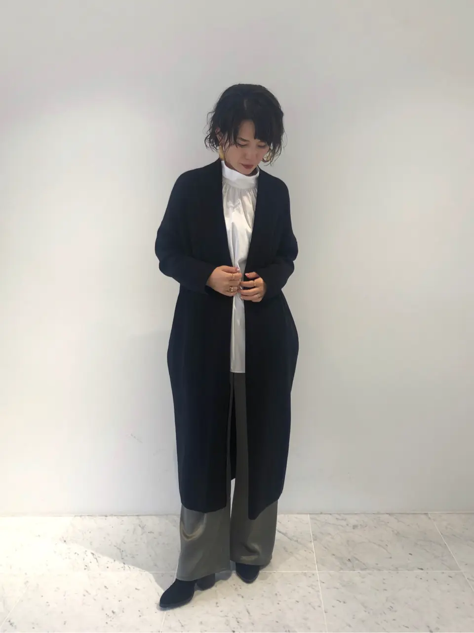  田野井 コーディネート画像