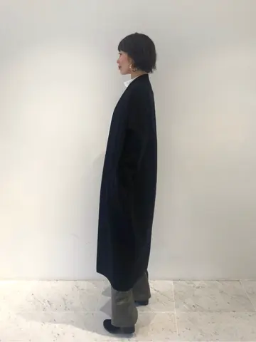 #Newans 田野井 コーディネート画像