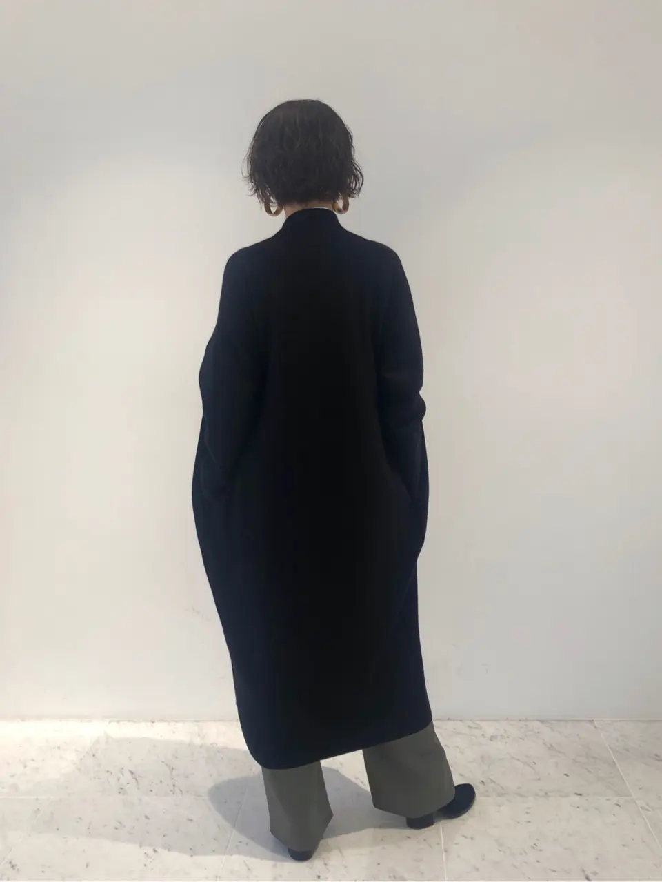 #Newans 田野井 コーディネート画像