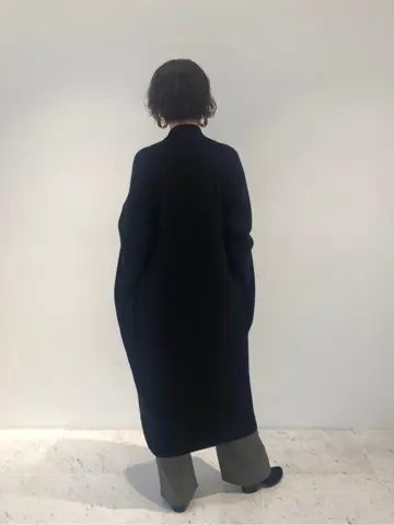 #Newans 田野井 コーディネート画像