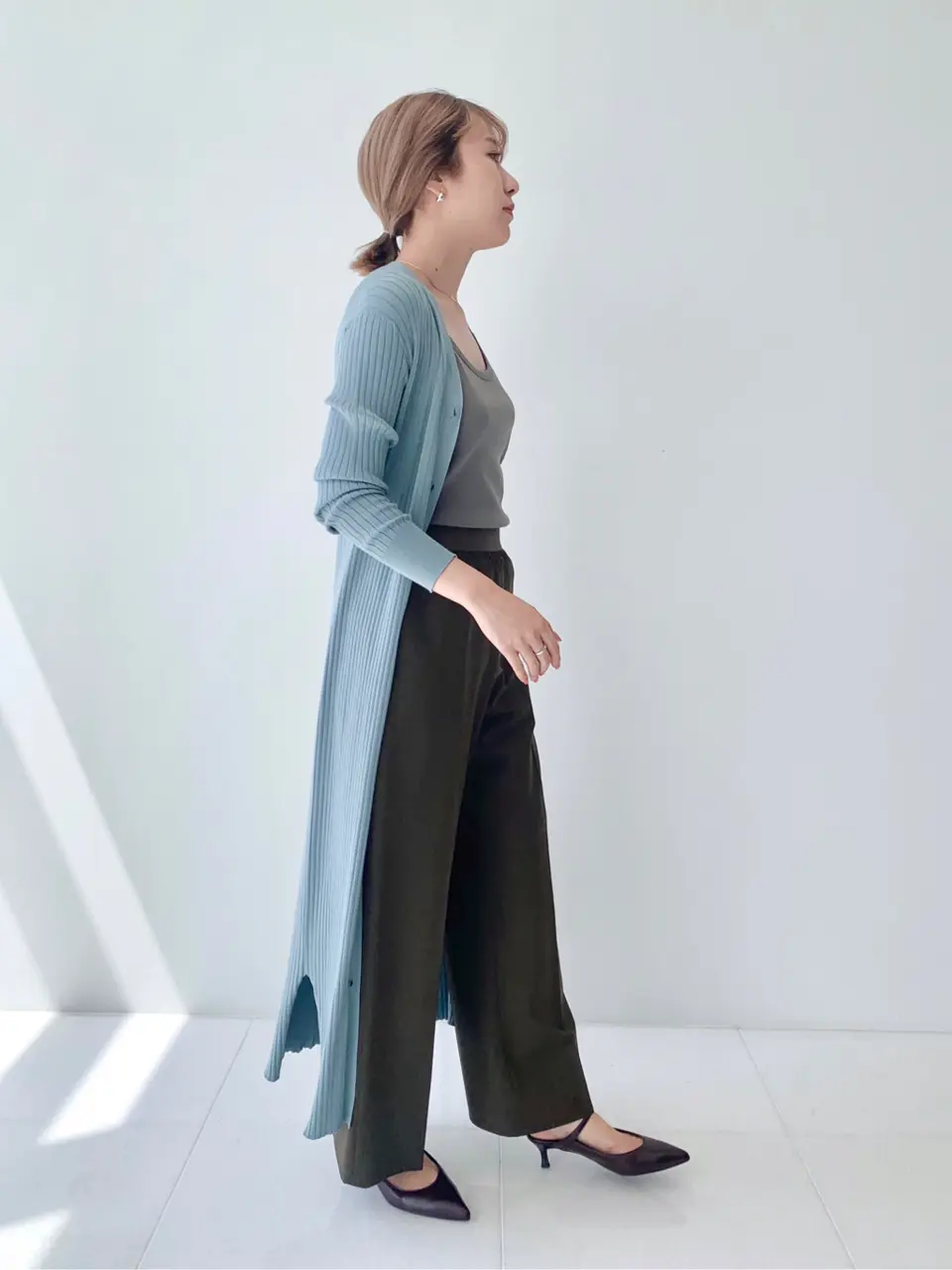  高田 コーディネート画像