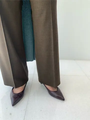 #Newans 高田 コーディネート画像