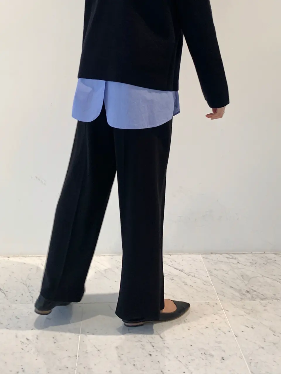 #Newans 高田 コーディネート画像