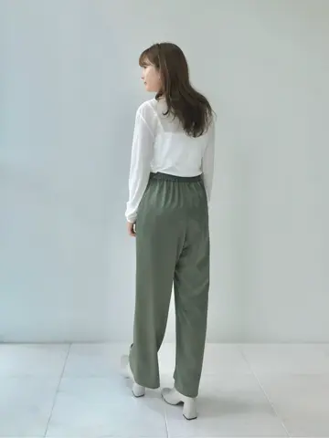 #Newans 世古 コーディネート画像