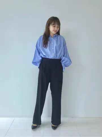 #Newans 世古 コーディネート画像