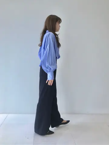 #Newans 世古 コーディネート画像