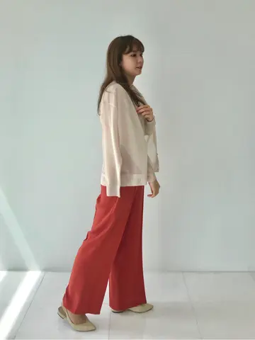 #Newans 世古 コーディネート画像