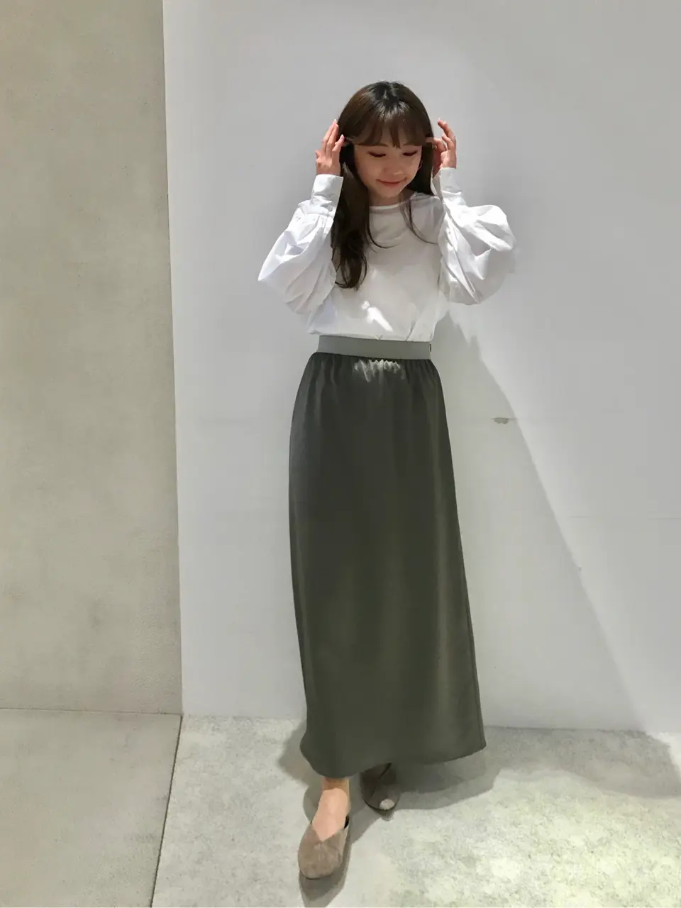  世古 コーディネート画像