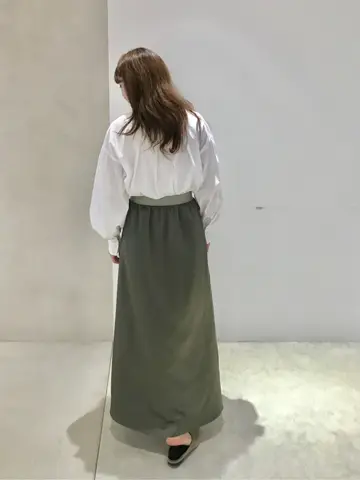 #Newans 世古 コーディネート画像