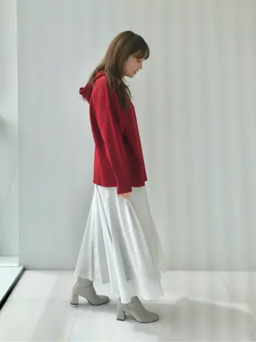 #Newans 世古 コーディネート画像