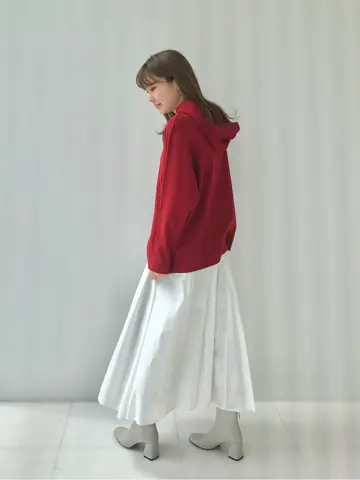 #Newans 世古 コーディネート画像