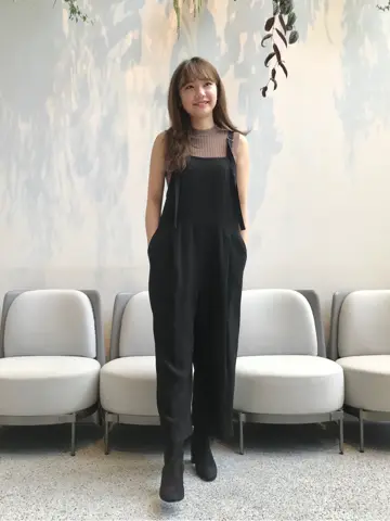 #Newans 世古 コーディネート画像