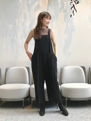 #Newans 世古 コーディネート画像