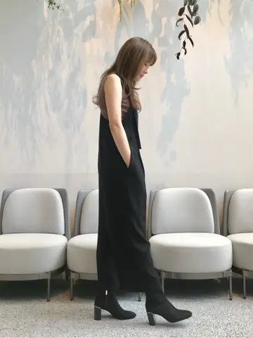 #Newans 世古 コーディネート画像