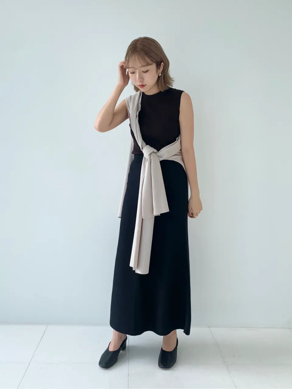  高田 コーディネート画像