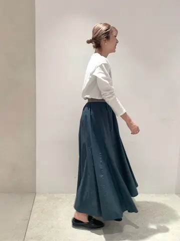 #Newans 高田 コーディネート画像